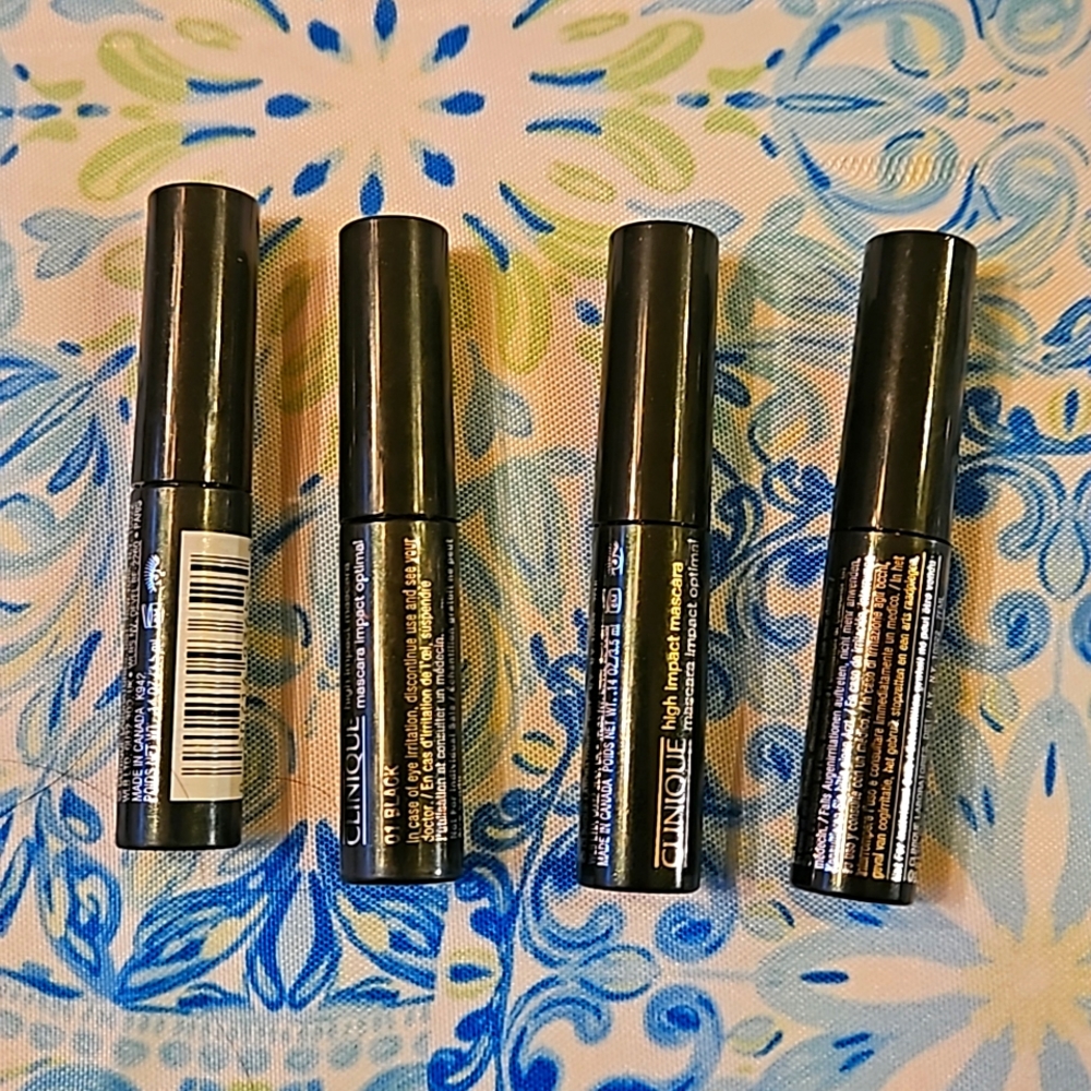 Clinique mascara